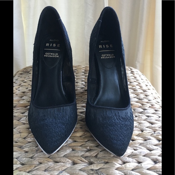 Limited Ed - Ostwald Helgason Collab for Aldo Rise - Picture 1 of 6